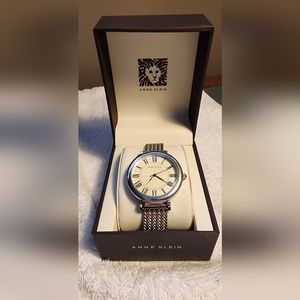 Anne Klein Watch